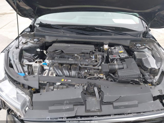 45245537 :رقم المزاد ، 3KPFU4DE6SE128913 vin ، 2025 Kia K4 Ex مزاد بيع