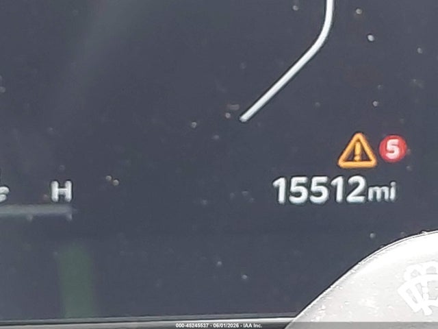 45245537 :رقم المزاد ، 3KPFU4DE6SE128913 vin ، 2025 Kia K4 Ex مزاد بيع