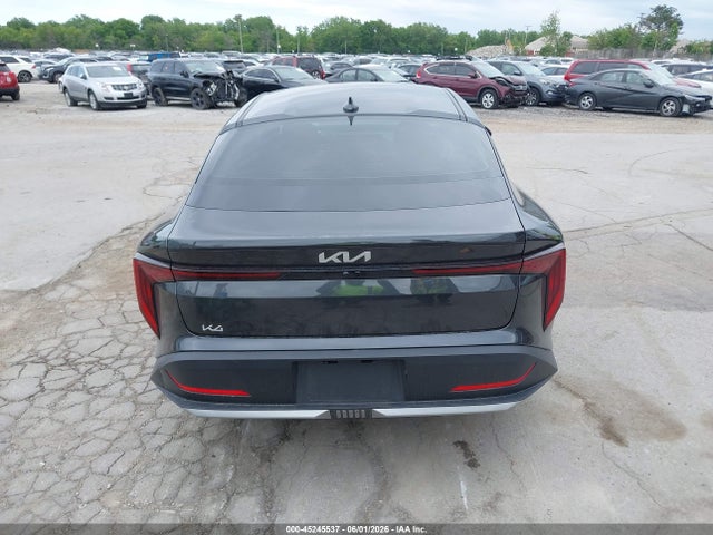 45245537 :رقم المزاد ، 3KPFU4DE6SE128913 vin ، 2025 Kia K4 Ex مزاد بيع