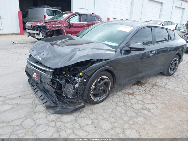 45245537 :رقم المزاد ، 3KPFU4DE6SE128913 vin ، 2025 Kia K4 Ex مزاد بيع