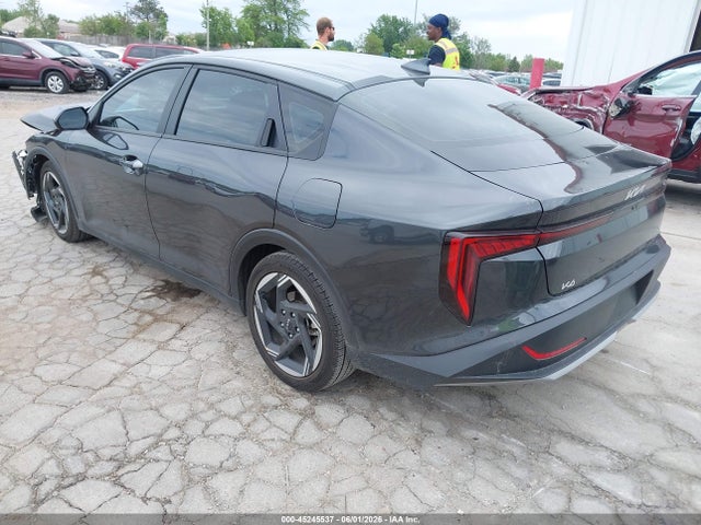 45245537 :رقم المزاد ، 3KPFU4DE6SE128913 vin ، 2025 Kia K4 Ex مزاد بيع