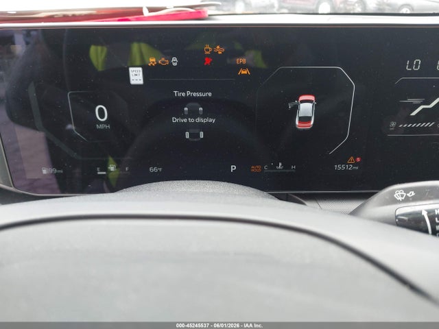 45245537 :رقم المزاد ، 3KPFU4DE6SE128913 vin ، 2025 Kia K4 Ex مزاد بيع