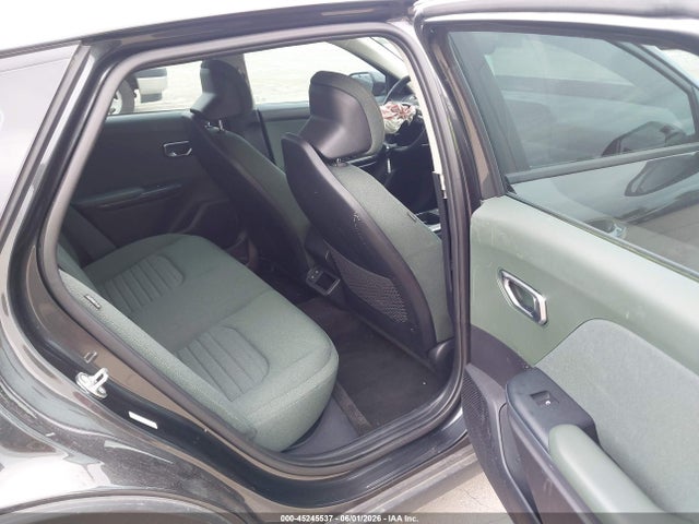 45245537 :رقم المزاد ، 3KPFU4DE6SE128913 vin ، 2025 Kia K4 Ex مزاد بيع