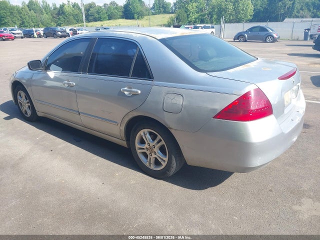 45245538 :رقم المزاد ، 1HGCM56366A114072 vin ، 2006 Honda Accord 2.4 Se مزاد بيع