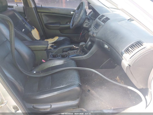 45245538 :رقم المزاد ، 1HGCM56366A114072 vin ، 2006 Honda Accord 2.4 Se مزاد بيع
