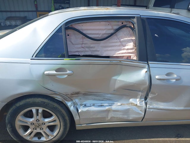 45245538 :رقم المزاد ، 1HGCM56366A114072 vin ، 2006 Honda Accord 2.4 Se مزاد بيع