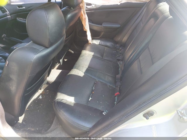 45245538 :رقم المزاد ، 1HGCM56366A114072 vin ، 2006 Honda Accord 2.4 Se مزاد بيع
