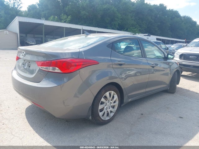 Aukcja sprzedaży 2013 Hyundai Elantra Gls, vin: 5NPDH4AE9DH167154, numer aukcji: 45245543