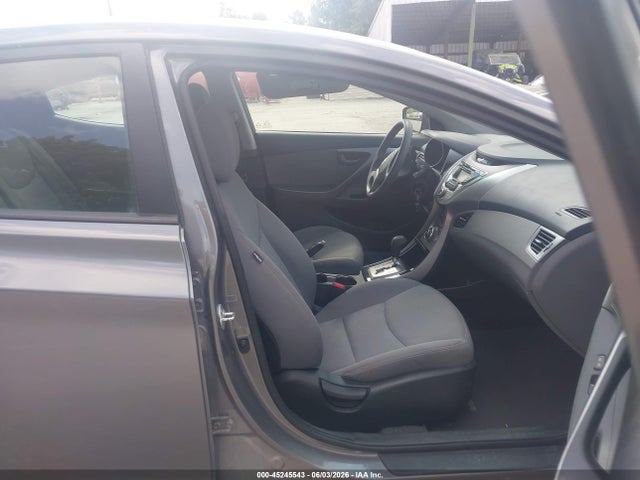 Aukcja sprzedaży 2013 Hyundai Elantra Gls, vin: 5NPDH4AE9DH167154, numer aukcji: 45245543
