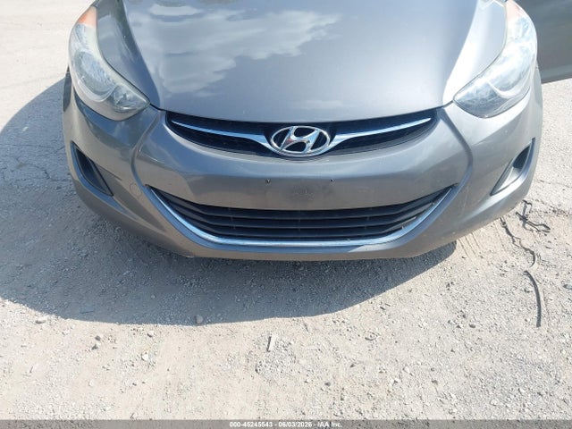 Aukcja sprzedaży 2013 Hyundai Elantra Gls, vin: 5NPDH4AE9DH167154, numer aukcji: 45245543