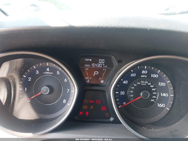 Aukcja sprzedaży 2013 Hyundai Elantra Gls, vin: 5NPDH4AE9DH167154, numer aukcji: 45245543