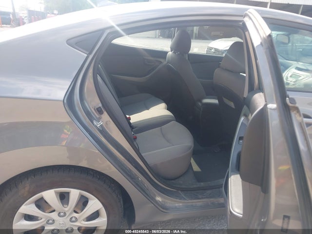 Aukcja sprzedaży 2013 Hyundai Elantra Gls, vin: 5NPDH4AE9DH167154, numer aukcji: 45245543