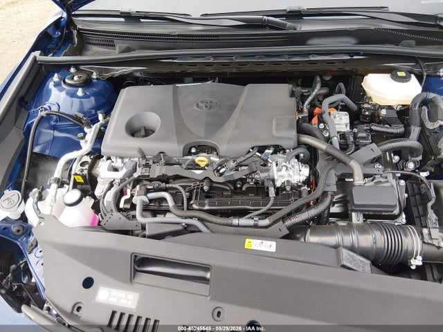 4T1DAACK7TU300404 Toyota CAMRY SE