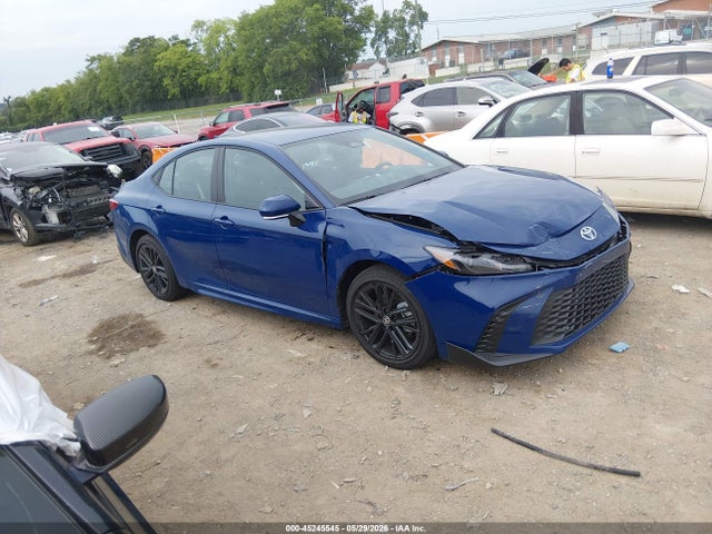 4T1DAACK7TU300404 Toyota CAMRY SE
