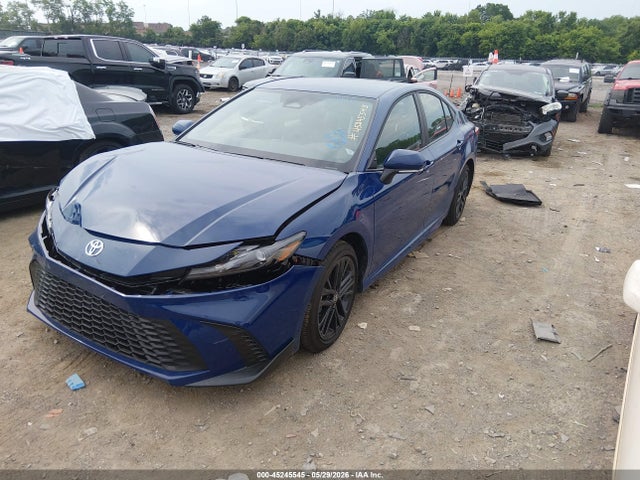 4T1DAACK7TU300404 Toyota CAMRY SE