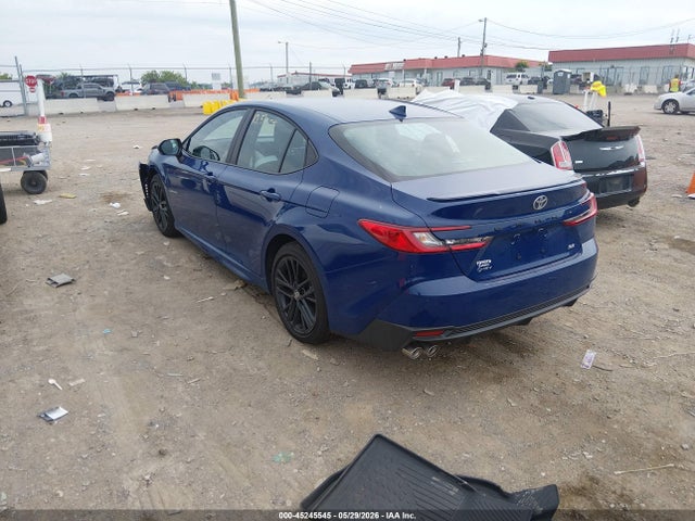 Toyota CAMRY SE 2026 4T1DAACK7TU300404 Image 3