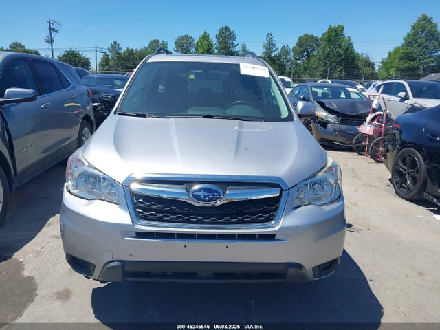 Aukcja sprzedaży 2016 Subaru Forester 2.5i Premium, vin: JF2SJADC2GH402437, numer aukcji: 45245546