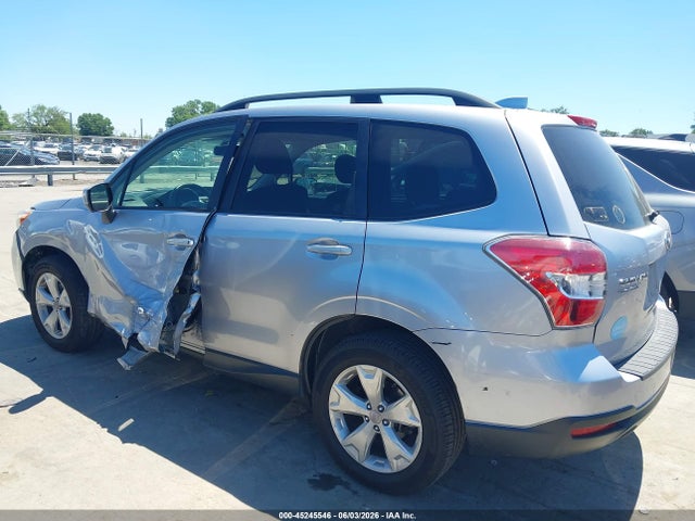 Aukcja sprzedaży 2016 Subaru Forester 2.5i Premium, vin: JF2SJADC2GH402437, numer aukcji: 45245546