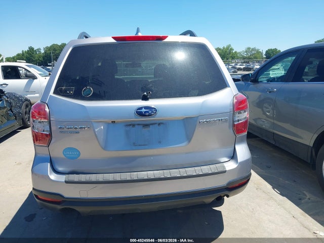 Aukcja sprzedaży 2016 Subaru Forester 2.5i Premium, vin: JF2SJADC2GH402437, numer aukcji: 45245546
