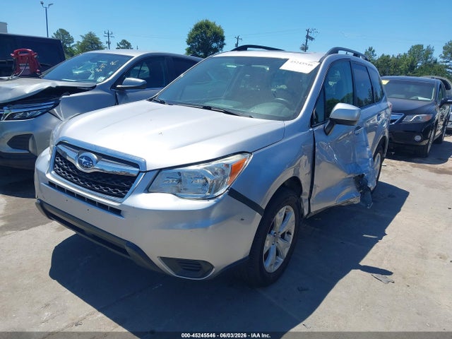 Aukcja sprzedaży 2016 Subaru Forester 2.5i Premium, vin: JF2SJADC2GH402437, numer aukcji: 45245546