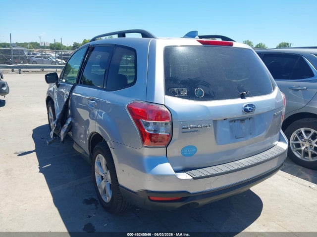 Aukcja sprzedaży 2016 Subaru Forester 2.5i Premium, vin: JF2SJADC2GH402437, numer aukcji: 45245546