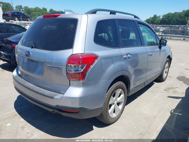 Aukcja sprzedaży 2016 Subaru Forester 2.5i Premium, vin: JF2SJADC2GH402437, numer aukcji: 45245546