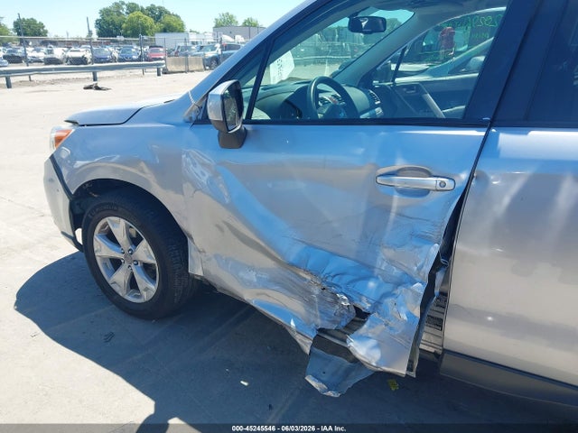 Aukcja sprzedaży 2016 Subaru Forester 2.5i Premium, vin: JF2SJADC2GH402437, numer aukcji: 45245546