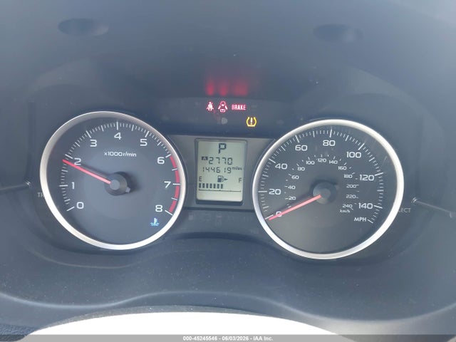 Aukcja sprzedaży 2016 Subaru Forester 2.5i Premium, vin: JF2SJADC2GH402437, numer aukcji: 45245546
