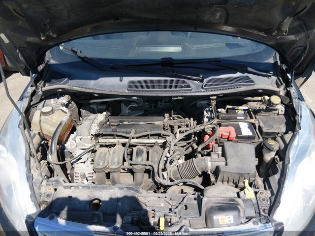 45245551 :رقم المزاد ، 3FADP4BJ1DM224834 vin ، 2013 Ford Fiesta Se مزاد بيع