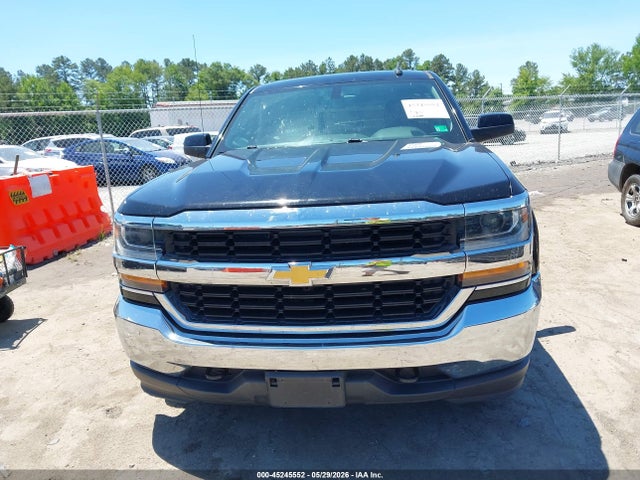 Продаж на аукціоні авто 2017 Chevrolet Silverado 1500 1lt, vin: 1GCVKREC9HZ363427, номер лоту: 45245552