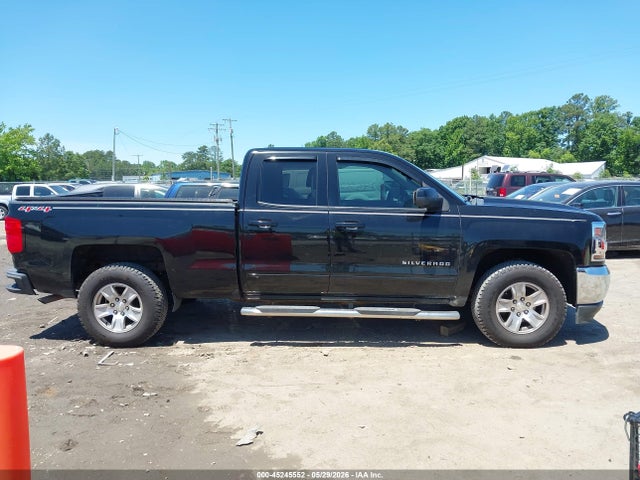 Продаж на аукціоні авто 2017 Chevrolet Silverado 1500 1lt, vin: 1GCVKREC9HZ363427, номер лоту: 45245552
