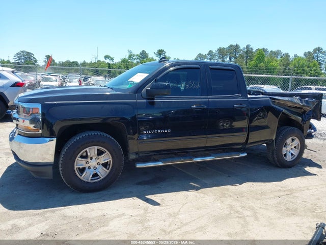 Продаж на аукціоні авто 2017 Chevrolet Silverado 1500 1lt, vin: 1GCVKREC9HZ363427, номер лоту: 45245552