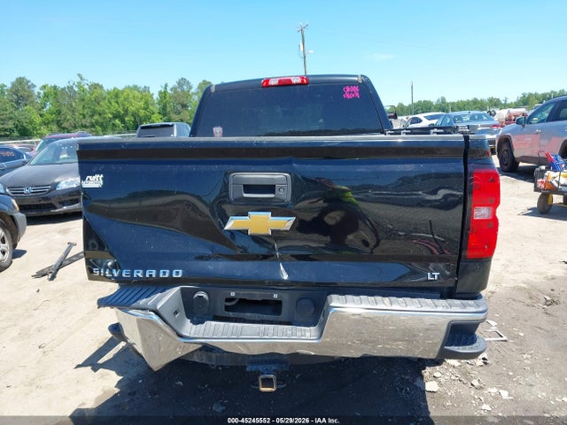 Продаж на аукціоні авто 2017 Chevrolet Silverado 1500 1lt, vin: 1GCVKREC9HZ363427, номер лоту: 45245552