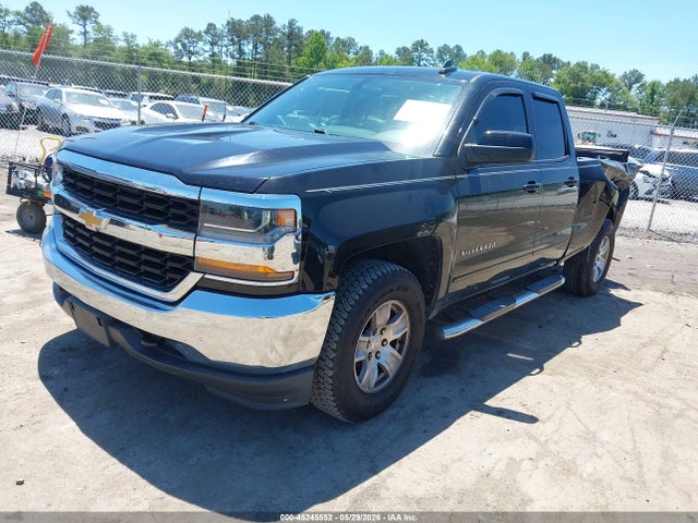 Продаж на аукціоні авто 2017 Chevrolet Silverado 1500 1lt, vin: 1GCVKREC9HZ363427, номер лоту: 45245552