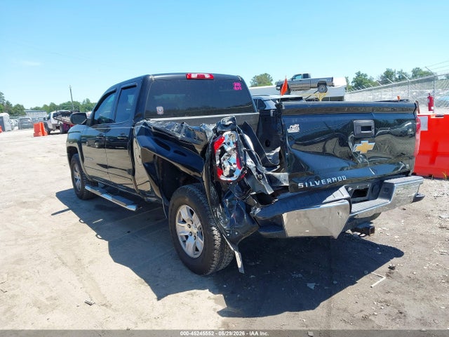 Продаж на аукціоні авто 2017 Chevrolet Silverado 1500 1lt, vin: 1GCVKREC9HZ363427, номер лоту: 45245552