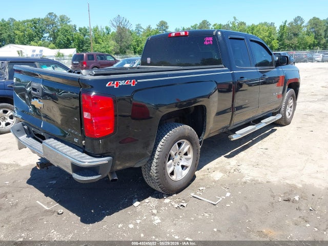 Продаж на аукціоні авто 2017 Chevrolet Silverado 1500 1lt, vin: 1GCVKREC9HZ363427, номер лоту: 45245552