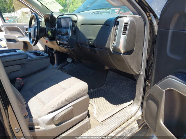 Продаж на аукціоні авто 2017 Chevrolet Silverado 1500 1lt, vin: 1GCVKREC9HZ363427, номер лоту: 45245552