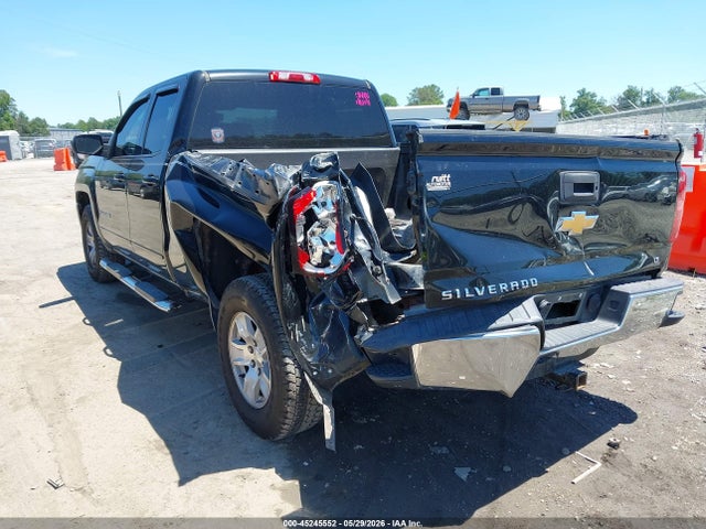 Продаж на аукціоні авто 2017 Chevrolet Silverado 1500 1lt, vin: 1GCVKREC9HZ363427, номер лоту: 45245552