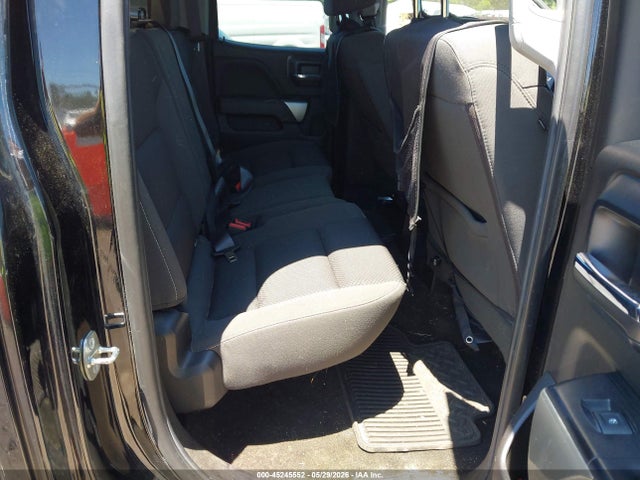 Продаж на аукціоні авто 2017 Chevrolet Silverado 1500 1lt, vin: 1GCVKREC9HZ363427, номер лоту: 45245552