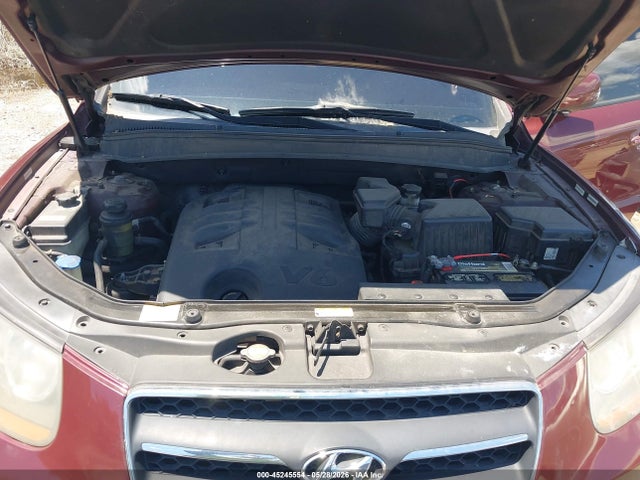 Aukcja sprzedaży 2009 Hyundai Santa Fe Limited, vin: 5NMSH13E79H331296, numer aukcji: 45245554