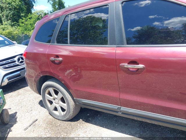 Aukcja sprzedaży 2009 Hyundai Santa Fe Limited, vin: 5NMSH13E79H331296, numer aukcji: 45245554