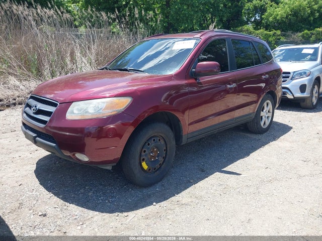 Aukcja sprzedaży 2009 Hyundai Santa Fe Limited, vin: 5NMSH13E79H331296, numer aukcji: 45245554