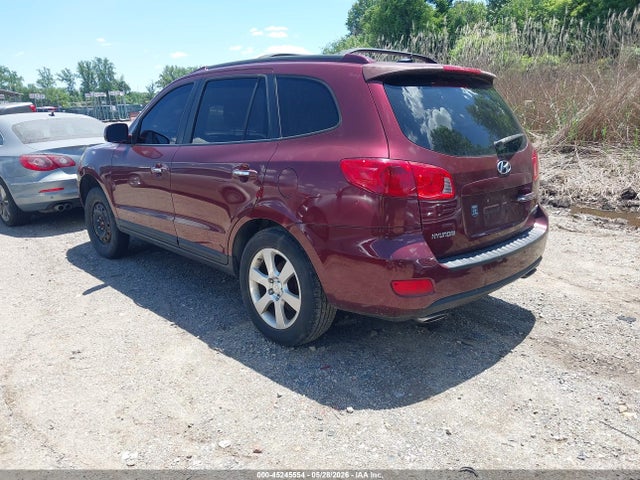 Aukcja sprzedaży 2009 Hyundai Santa Fe Limited, vin: 5NMSH13E79H331296, numer aukcji: 45245554