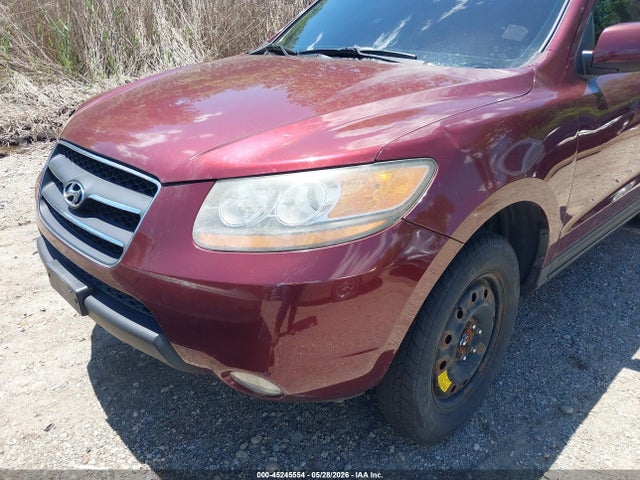 Aukcja sprzedaży 2009 Hyundai Santa Fe Limited, vin: 5NMSH13E79H331296, numer aukcji: 45245554