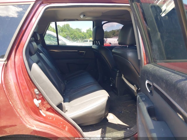 Aukcja sprzedaży 2009 Hyundai Santa Fe Limited, vin: 5NMSH13E79H331296, numer aukcji: 45245554