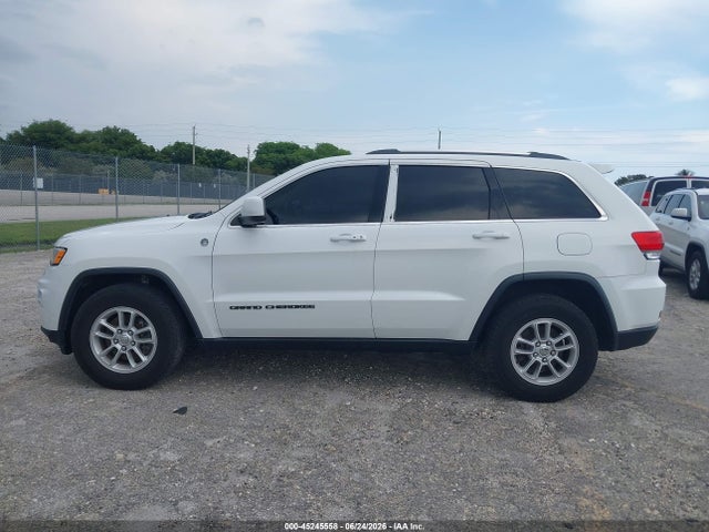 Jeep Grand Cherokee Laredo E 4x4 2019 1C4RJFAG7KC748636 Image 14