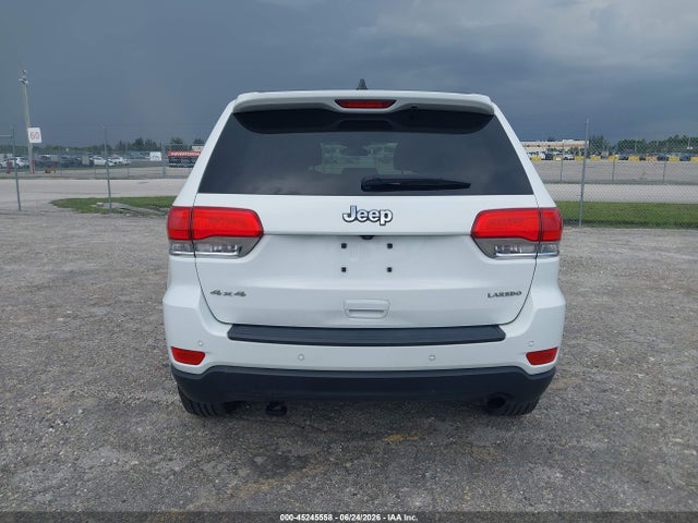 Jeep Grand Cherokee Laredo E 4x4 2019 1C4RJFAG7KC748636 Image 16