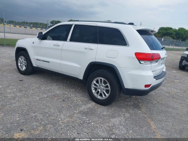 Jeep Grand Cherokee Laredo E 4x4 2019 1C4RJFAG7KC748636 Image 3