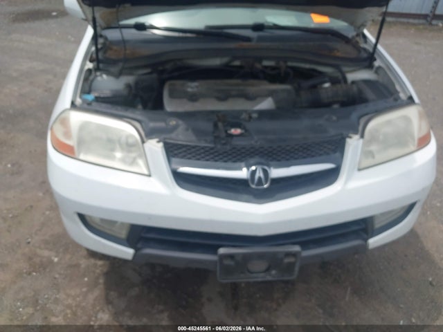 45245561 :رقم المزاد ، 2HNYD189X3H539297 vin ، 2003 Acura Mdx مزاد بيع