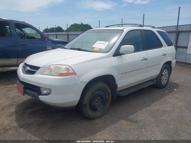 45245561 :رقم المزاد ، 2HNYD189X3H539297 vin ، 2003 Acura Mdx مزاد بيع